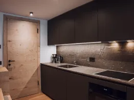 Residence Aretia - Living & breakfast