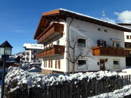 Apartments Cësa Rabanser