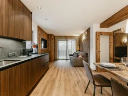 Dolomites Chalet Niuasi