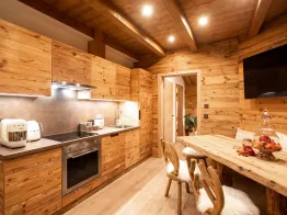 Apartments Chalet Carole