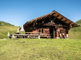 Lech Sant Schwaige