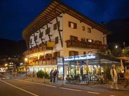 Hotel Des Alpes