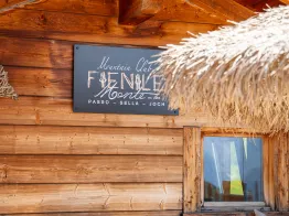 Fienile Monte Hut