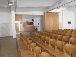 Centro congressi Casa di Cultura Selva