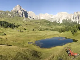 Viewpoint Lech Sant