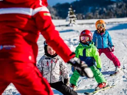 Scuola di sci & snowboard S. Cristina