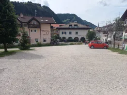 Parkplatz  La Tambra