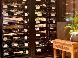 Greens Wine Bar - Yuki Sushi