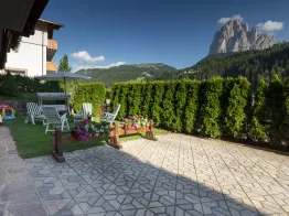 Apartments Chalet Moroder
