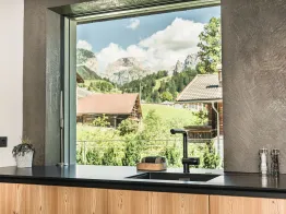 Apartment Amie Chalet