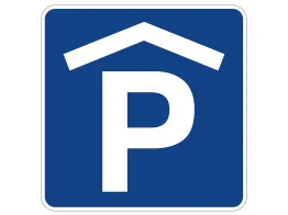 Parking garage Central