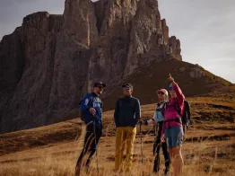 Dolomagic Mountain Guides | Guide Alpine Val Gardena