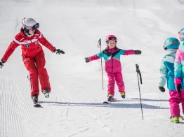 Ski- & Snowboardschule St. Ulrich