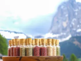 Alimentazion - Silke Runggaldier
