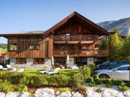 Garni-Hotel Mountainhome Villa Anna