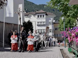 Fronleichnamsprozession