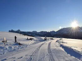 Raschötz: Teil des Dolomiten – UNESCO Welterbe