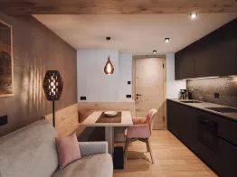 Residence Aretia - Living & breakfast