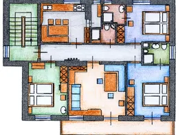 Apartments Wurdengeja - Michaela