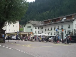 Taxistand Antoniusplatz
