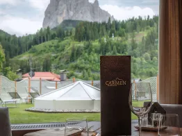 Hotel Carmen Dolomites