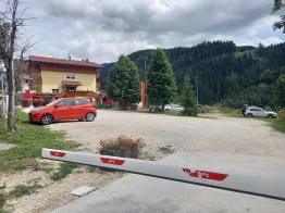 Parkplatz  La Tambra