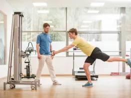 Dolomiti Physiocenter – Dr. Ivan Peristi | Physiotherapy and Rehabilitation