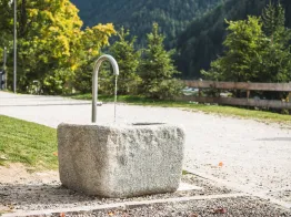 Fountain Col da Brida