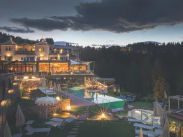 Hotel Albion Mountain Spa Resort
