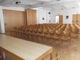 Centro congressi Casa di Cultura Selva