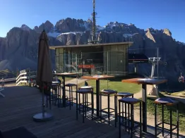 Dantercepies Mountain Lounge Hut