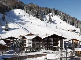 Charming Hotel Genziana