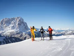 Dolomagic Mountain Guides | Guide Alpine Val Gardena
