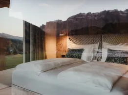 Apartments Lum D'Or Spa Chalet