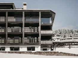 Dolomites Chalet Niuasi
