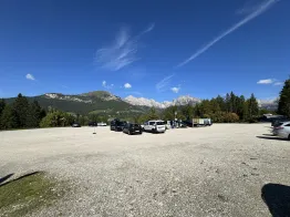 Car Park P1 - Monte Pana