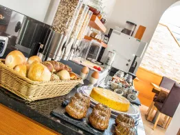 Residence Aretia - Living & breakfast
