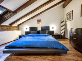 Attic Apartment