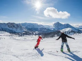 Ski- & Snowboardschule St. Ulrich