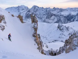Dolomagic Mountain Guides | Guide Alpine Val Gardena