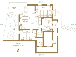 Apartments Ronch