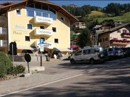 Parcheggio Streda Cisles "Plaza"