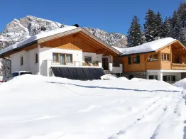 Apartments Chalet Pitla Cësa