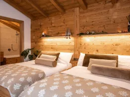 Apartments Chalet Carole