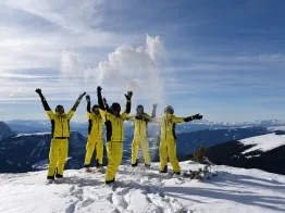 Ski- & Snowboardschule Saslong