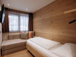 Residence Aretia - Living & breakfast