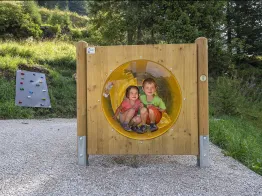 Parco giochi Plan
