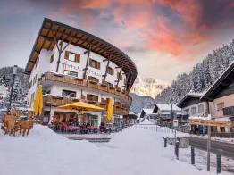 Hotel Des Alpes