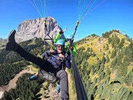 Paragliding Gardenafly 