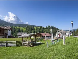 Parco giochi La Poza